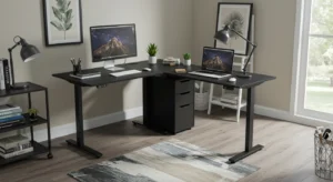 VIVO Electric Standing Desk Review